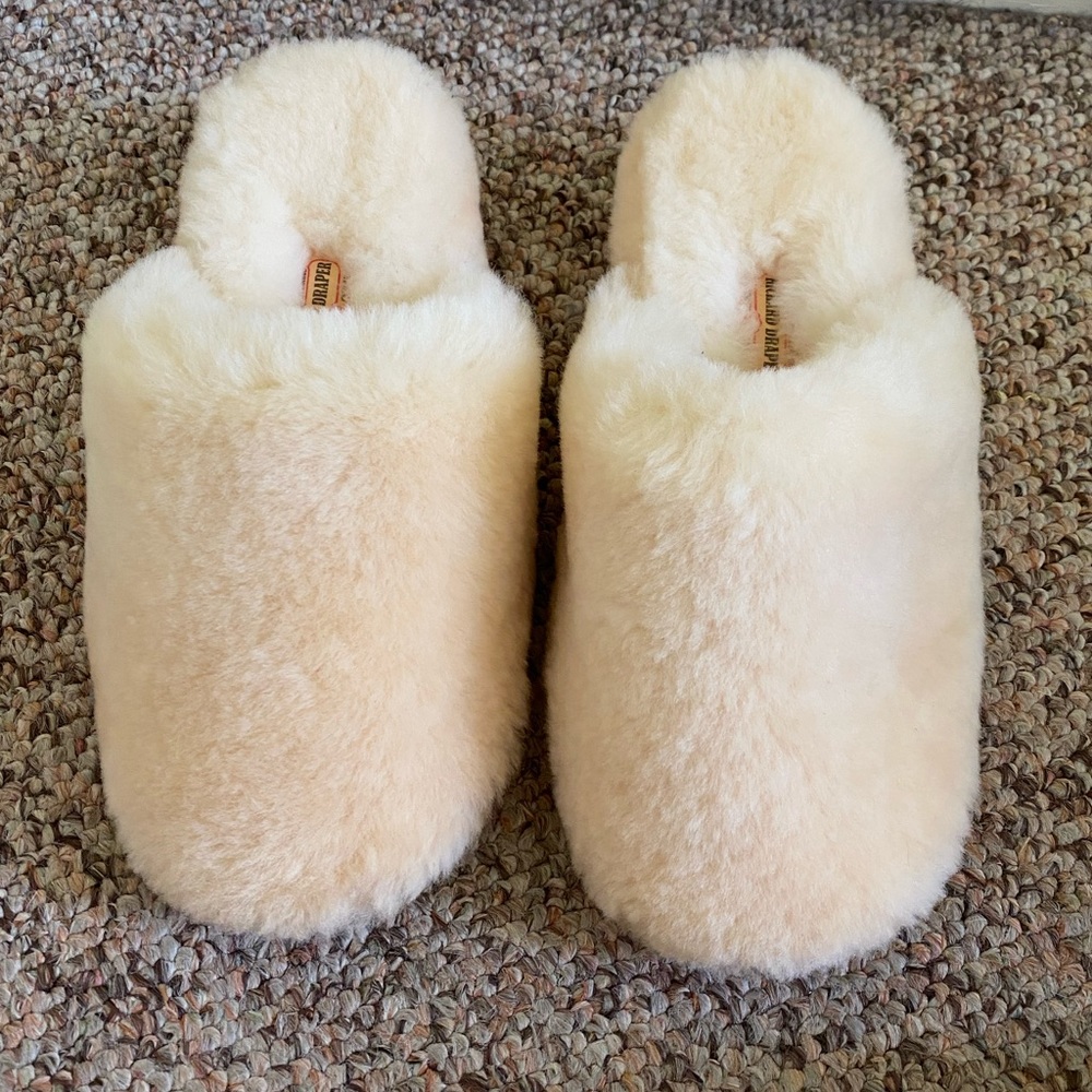 Sheepskin Sleepers